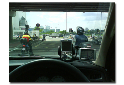 automotive gps