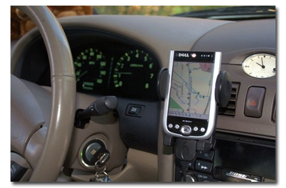 car gps
