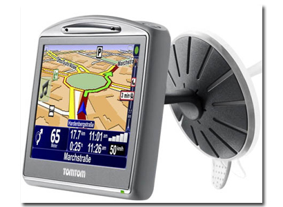 car gps system