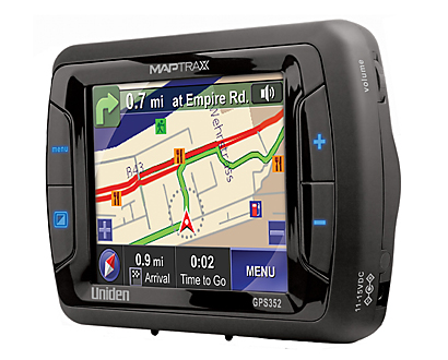 gps map