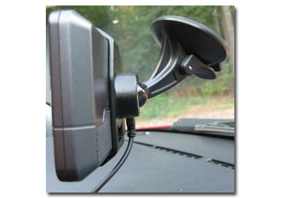 gps mount