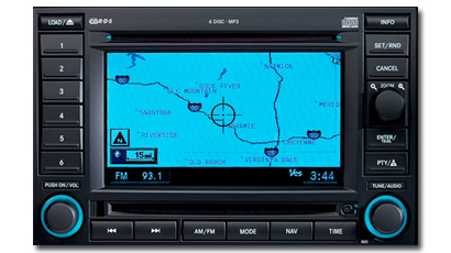gps radio