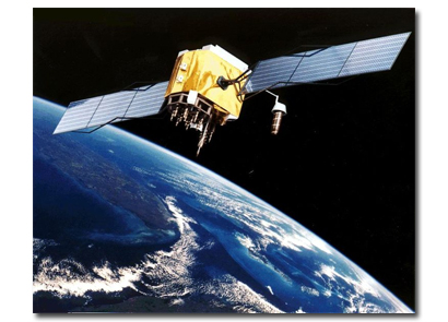 gps satellite