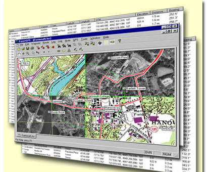 gps software