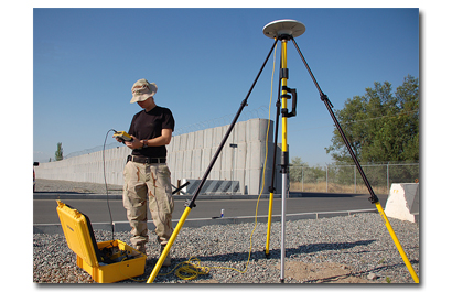 gps survey