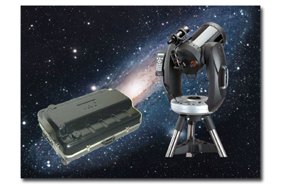 gps telescope