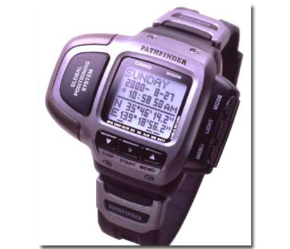 gps watch
