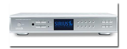 home satellite radio