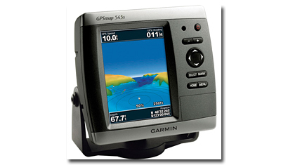 marine gps