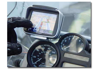motorcycle gps