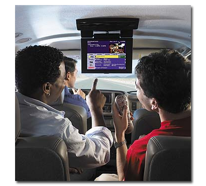 mobile satellite tv