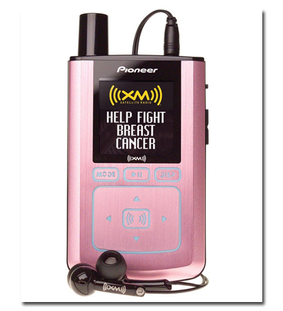 satellite radio mp3