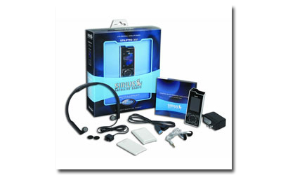 sirius satellite radio