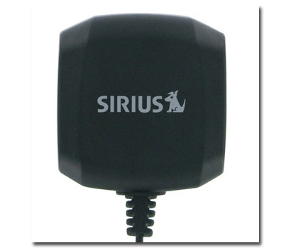 sirius satellite antenna