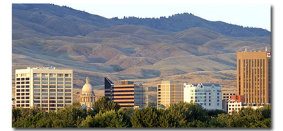 stv Idaho