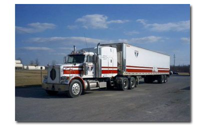 truck gps