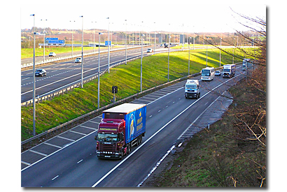 truck gps system