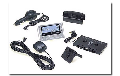 xm satellite radio install